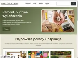 Sites similar to waszdachokna.pl