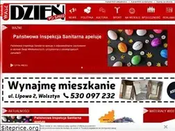 Sites similar to waszdzienpodniu.pl