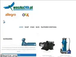 Sites similar to waszka24h.pl