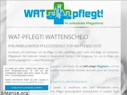 Sites similar to wat-pflegt.de