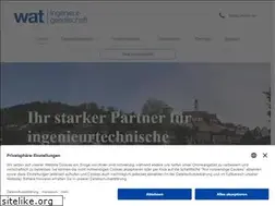 Sites similar to wat.de