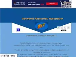 Sites similar to wat.ugu.pl