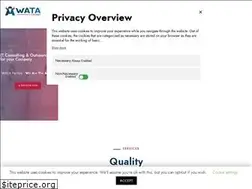 Sites similar to wata.es