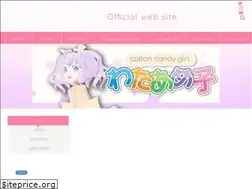 Sites similar to wataameko.com