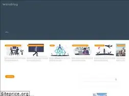 Sites similar to watablogtravel.com