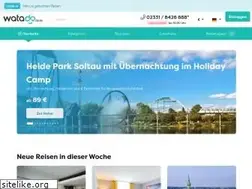 Sites similar to watado.de
