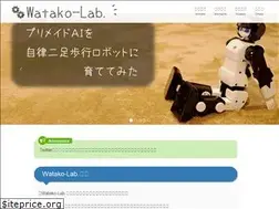Sites similar to watako-lab.com