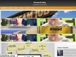 Sites similar to watakushi.org