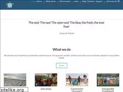 Sites similar to watamuturtles.com
