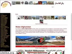 Sites similar to watan-afghanistan.de