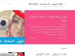 Sites similar to watan-araby.blogspot.com