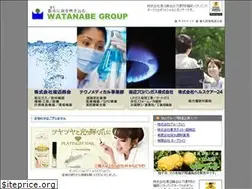 Sites similar to watanabe-group.jp