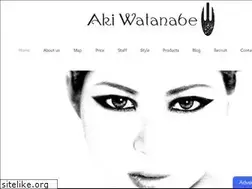 Sites similar to watanabe-hair.com