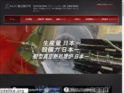 Sites similar to watanabe-seisaku.com