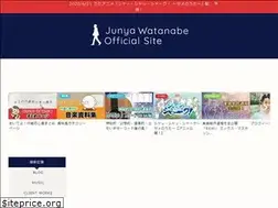 Sites similar to watanabejunya.com