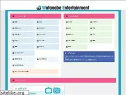 Sites similar to watanabepro.co.jp