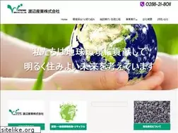 Sites similar to watanabesangyou.jp
