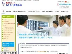 Sites similar to watanabeseikei.com