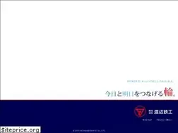 Sites similar to watanabetekkou.co.jp