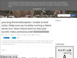 Sites similar to watanabeyu.blogspot.com