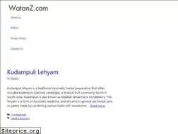 Sites similar to watanz.com