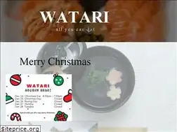 Sites similar to watarigroup.com