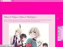 Sites similar to watashi-no-1nikki.blogspot.com