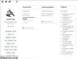 Sites similar to watashi.fr