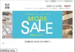 Sites similar to watashinoheya.co.jp