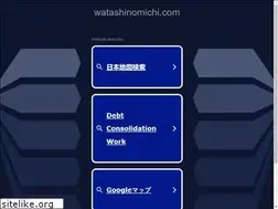Sites similar to watashinomichi.com