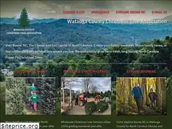 Sites similar to wataugachristmastrees.org