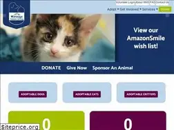 Sites similar to wataugahumane.org