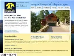 Sites similar to wataugalake.com
