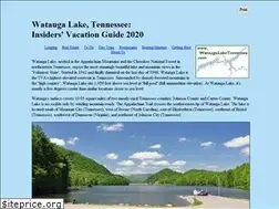 Sites similar to wataugalaketennessee.com