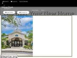 Sites similar to wataugawoods.com