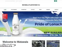 Sites similar to watawalaplantations.lk