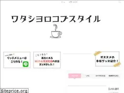 Sites similar to watayoro.com