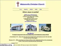 Sites similar to watcc.org