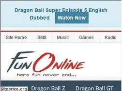 Sites similar to watch-dbz.funonline.co.in
