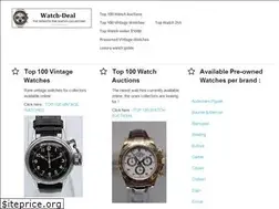 Sites similar to watch-deal.com