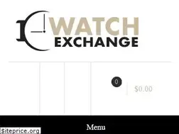 Sites similar to watch-exchange.com