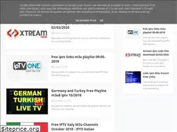 Sites similar to watch-iptv.blogspot.com