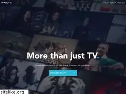 Sites similar to watch-it.tv