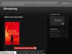 Sites similar to watch-johncarter.blogspot.com