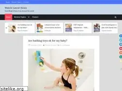 Sites similar to watch-latest-news.com
