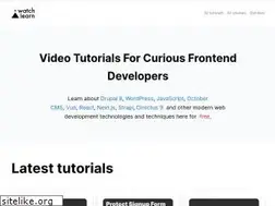 Sites similar to watch-learn.com
