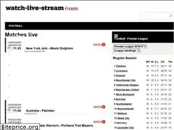Sites similar to watch-live-stream.com