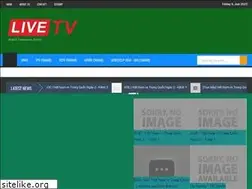 Sites similar to watch-live-television.blogspot.com