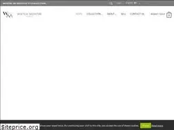 Sites similar to watch-montre-paris.com
