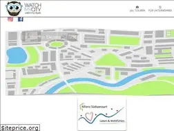 Sites similar to watch-my-city.de